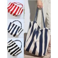 ราคา กระเป๋าสะพายผ้าแคนวาสรุ่นหิ้วพร้อมสะพาย เนื้อหนาคุณภาพดีเคลือบกันน้ำ Red/Black/Blue (6620734144)