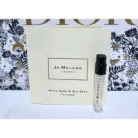 ราคา น้ำหอมโจมาโลน แท้%Jo Malone Wood Sage and Sea Salt Cologne 1.5ml. มีฉลากไทย (25009699580)
