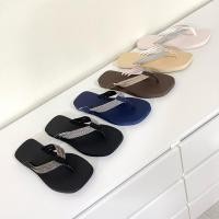 ราคา รองเท้าแตะคีบ เพชรสามเส้นพร้อมส่งค่ะ. (40055295701)