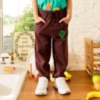 ราคา e'clat กางเกงเด็ก กางเกงขายาว กางเกงเด็กผู้ชาย 1-6ปี เอวยางยืด ผ้าcottonเกล็ดปลา เนื้อนุ่ม 9097 (23071070635)