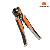 ราคา ถูกสุดPUMPKIN คีมปอกสายไฟ อัตโนมัติ 3 in 1 รุ่น PTT-205AWS (14618) คีม คีมย้ำสาย/ตัดCr-Mo MULTI-AUTO (40950588489)