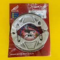 ราคา ผ้าเบรค mio,spark135,spark-nano(หลัง) (23740240129)