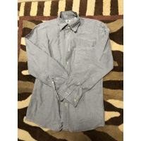 ราคา เชิ้ต Uniqlo แขนยาว มือ 2 (9004521456)