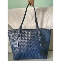 ราคา กระเป๋าtote หนังแท้สานใหม่กริ๊บssamzie ssiot (7193334633)