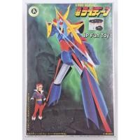 ราคา BANDAI 1/400 scale Plastic Model Kit Super Robot Wars Brave Raideen หุ่นเหล็ก (40617836720)