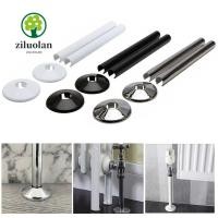 ราคา ซิลูโอลัน ท่อปกหลอด,15มม.ปกติดตั้งง่ายหม้อน้ําท่อครอบคลุม,แบบพกพาคลิปบนพลาสติกเรียบร้อยท่อครอบคลุมแขนปรับปรุงบ้านฟิตติ้ง (53552488975)