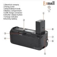 ราคา MCOPLUS Battery Grip สำหรับกล้อง Mirrorless Sony A6500 (7215997016)