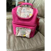 ราคา กระเป๋าเก็บความเย็น ชั้น 2 Camera มือ 2 (24410726653)