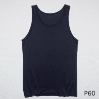 ราคา เสื้อซับในผ้าบางเบา Uniqlo AIRism สีดำ ไซส์ S อก 34-38 ยาว 26 นิ้ว (43764376306)