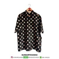 ราคา ⚡️SPECIAL EXCUSIVE ITEM ⚡️ GUCCI STAR ALL OVER VACATION SHIRT (26326167054)