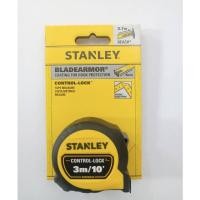 ราคา STANLEY ตลับเมตร STANLEY Control Lock 3M รุ่น STHT37213-30 พิมพ์สเกลที่สายวัดทั้ง2 ด้าน ( ถ่ายรูปจากสินค้าจริง ) ของแท้ (22820373411)