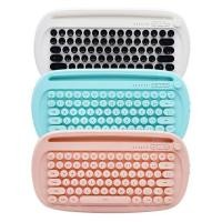 ราคา คีย์บอร์ดบลูทูธ Oker Multi-Device Keyboard รุ่น K510 (7460538837)