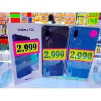 ราคา SAMSUNG A02 3/32 เครื่องใหม่ประกันศูนย์ไทย 1 ปี ซัมซุง (8426544608)
