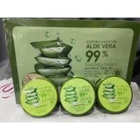 ราคา แป้งพัฟว่านหางจระเข้ 99% ALOE VERA 99% POWDER (17825102700)