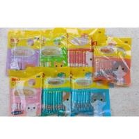 ราคา ขนมแมวเลีย แพค20ซอง Me-O Creamy Treats แมวเลีย ขนมแมว (4340099250)