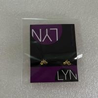 ราคา ต่างหู แบรนด์ Lyn แท้ (41404567481)