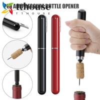ราคา TTHOUSE Wine Remover Kitchen สําหรับ Home Party ที่เปิดกระป๋องคนรักไวน์เครื่องมือความดันอากาศปั๊ม Corks เปิดไวน์เปิด (48602881584)