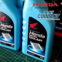 ราคา COOLANT HONDA น้ำยาหล่อเย็น น้ำยาหม้อน้ำ รับประกันของแท้เบิกศูนย์ HONDA 100% PRE-MIX COOLANT ขนาด 1 ลิตร (27502926471)
