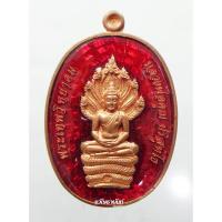 ราคา พระนาคปรก หลวงพ่อคูณ สร้างกุฏิสงฆ์ วัดปรก ลงยา (6416539754)