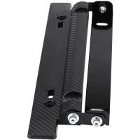 ราคา กรอบป้ายทะเบียนแบบปรับได้,กรอบป้ายทะเบียนรถยนต์คาร์บอนไฟเบอร์แบบปรับได้สากลฝาครอบป้ายทะเบียนป้องกันที่วางขายึดขายึดป้ายทะเบียนแบบพับได้ปรับ (43276417308)