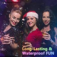 ราคา # weichen # Pixie Dust Festive Freckles Gingerbread Mouse Christmas Face Stickers, รอยสักโลหะชั่วคราว, Sparkle Makeup Decor . (44852875837)