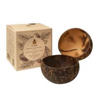 ราคา SuperBee - Handcrafted Coconut Bowl ชามกะลามะพร้าวแฮนด์เมด (19474013184)