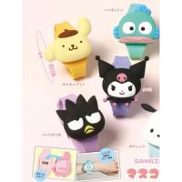 ราคา พร้อมส่งนาฬิกาGachapon Sanrio Characters Mascot Watch> Bad Badtz-Maru ⌚️นาฬิกาข้อมือดิจิตอล (24285895115)