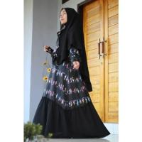 ราคา Maxmara Yobel Gamis พร้อมชุด Khimar (4780217860)