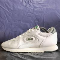 ราคา รองเท้า Lacoste มือสองของแท้ Size 43/27.5 cm. (24396353814)