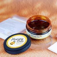 ราคา แว๊กซ์น้ำผึ้ง​ธรรมชาติ​ HoneyBee​ (3868834440)