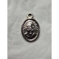 ราคา เหรียญเม็ดแตงหลวงปู่ทวดหลังหลวงปู่ทิม เนื้อนิเกิลชุบ (21190322817)