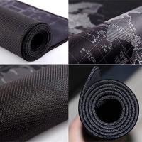 ราคา แผ่นรอง​เม้าส์​ลาย​แผนที่​โลก​ (10797290134)