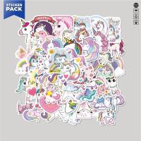 ราคา [100ชิ้น] รุ้งยูนิคอร์นสติ๊กเกอร์แพ็ค[สายรุ้งยูนิคอร์น]ความงามไวนิลสติกเกอร์ตกแต่งกันน้ําแล็ปท็อปหนังสือวารสารกระเป๋าเดินทางหมวกกันน็อคปลอก แรงม้า กีต้าร์หมวกกันน็อ (44114652310)