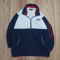 ราคา เสื้อแจ็คเก็ตกันลม Rapido Colorblock (42055802431)