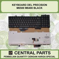 ราคา DEL Precision m6500 m6400 คีย์บอร์ดสีดํา (48450986962)