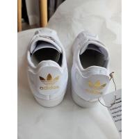 ราคา ♞,♘,♙Adidas Superstar Slip on White.. 22cm.สุดท้าย แฟชั่น (20096499474)