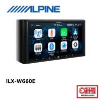 ราคา ALPINE iLX-W660E วิทยุ รถยนต์ 2din 7" มาพร้อมกับ Apple CarPlay และ Android Auto (7279707235)