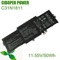 ราคา CP Laptop Battery 0B200-0308000 C31N1811 50Wh For ZenBook UX433FA-A5045T A5085T A5128R A5178R UX433FN-A5021T A5128R A609 (27312562941)