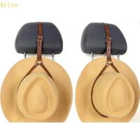 ราคา Arizo ที่แขวนหมวก PU หนังคาวบอยหมวกแขวนเข็มขัดชั้นวางรถ Sun หมวกขาตั้งสําหรับยานยนต์-Headrest จอแสดงผล Orga (40753326075)