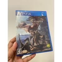ราคา PS4 Monster Hunter World มือสอง (40171842092)