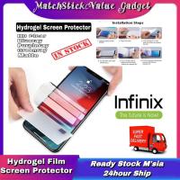 ราคา Infinix Note 7 Lite, Hot 9 Pro, Hot 9, S5 Pro, S5 Lite, ตัวป้องกันหน้าจอ Smart 4 Hydrogel (55100848642)