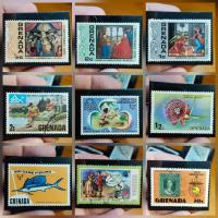 ราคา แสตมป์เก่าประเทศ Grenada/ แยกขายรายดวง (41573119784)