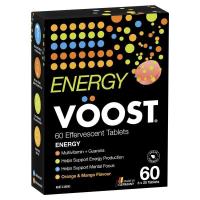 ราคา Voost Energy Effervescent 60 Pack Exclusive Size (29264215029)