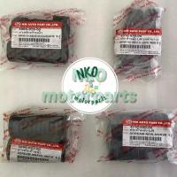 ราคา ยางพักเท้า / พักเท้า หน้า-หลัง WAVEทุกรุ่น อะไหล่เดิม (ขายเป็นคู่) (22117033603)