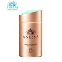 ราคา ANESSA Perfect UV Sunscreen Skincare Milk SPF50+ PA++++ (6359505344)