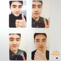 ราคา โฟโต้การ์ด Exo Do Kyungsoo ของแท้ (14169309938)