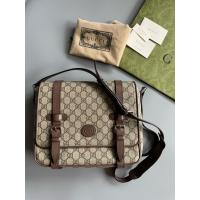 ราคา NewGucci messenger Borsa a tracolla GG Size 11 x 9.4 x 3.3" อปก. ถุงผ้า การ์ด ถุงกระดาษ ราคาดีมากก (26191510974)