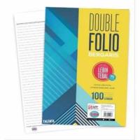ราคา กระดาษบุป F4 Double Folio (100 แผ่น) - KDY (54701573927)