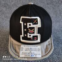 ราคา ADJUSTABLE SHORT BIKE/VISOR HAT ELSTINKO LOGO E SET SKU AX263 (43153735101)