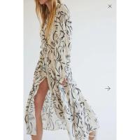 ราคา H&Mแท้100%ชุดเดรสยาว (43401014655)